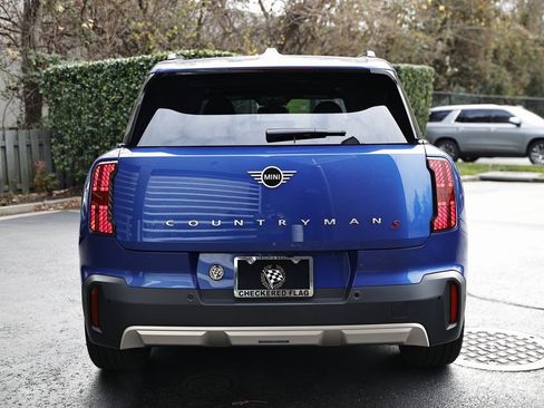 Used 2025 MINI Cooper Countryman S w/ Comfort Package Max image 10