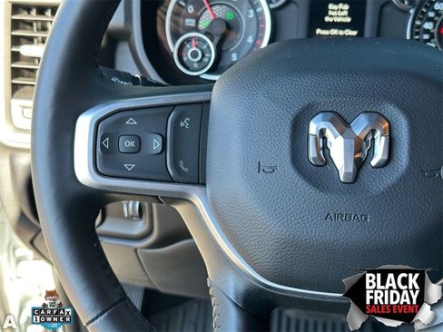 Used 2024 RAM 2500 Big Horn w/ Towing Technology Group image 24