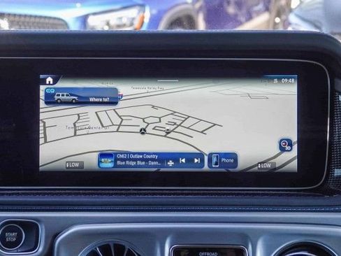 New 2025 Mercedes-Benz G 580 w/ EQ Technology image 13