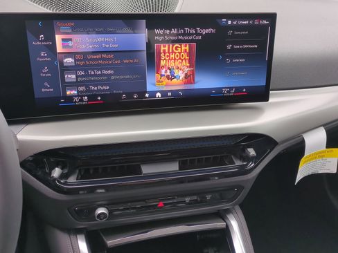 Certified 2025 BMW i4 xDrive40i w/ M Sport Package image 27