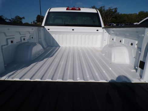 New 2026 Chevrolet Silverado 1500 W/T w/ Trailering Package AWD/4WD image 10