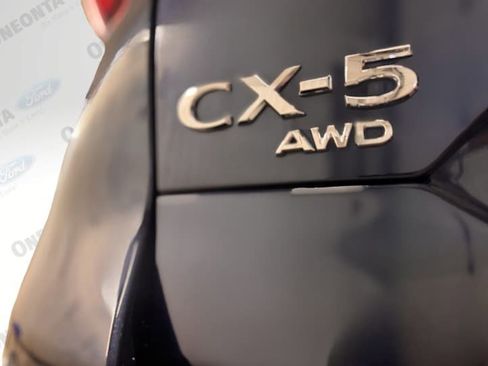 Used 2022 MAZDA CX-5 AWD 2.5 S w/ Select Package image 10