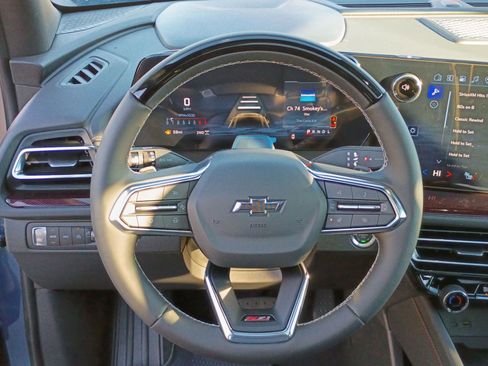 New 2026 Chevrolet Traverse Z71 w/ Enhanced Driving Package image 29