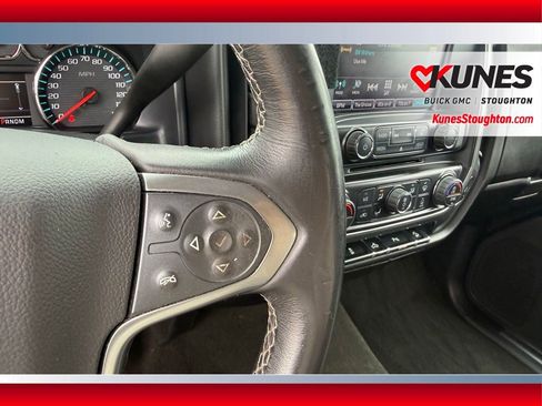Used 2016 Chevrolet Silverado 1500 LT w/ All Star Edition AWD/4WD image 29