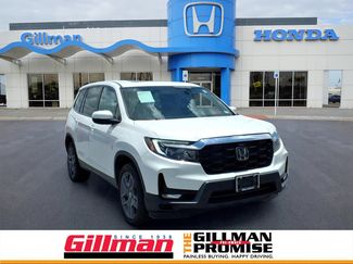 Certified 2023 Honda Passport EX-L video 1
