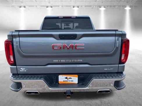 Used 2021 GMC Sierra 1500 SLT w/ SLT Premium Plus Package AWD/4WD image 8