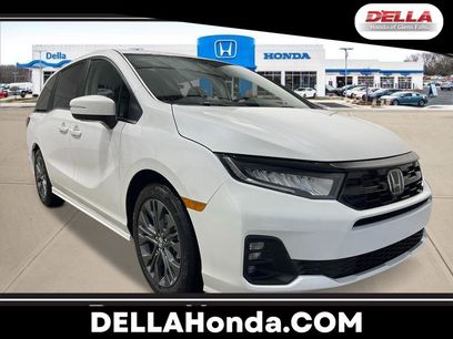 New 2026 Honda Odyssey Touring