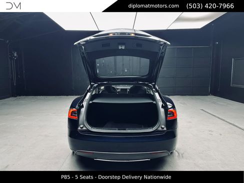 Used 2013 Tesla Model S Performance RWD image 41