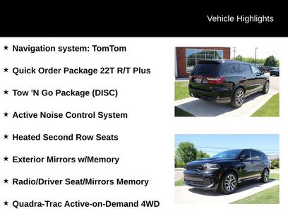 Used 2024 Dodge Durango R/T w/ Tow 'N Go Package