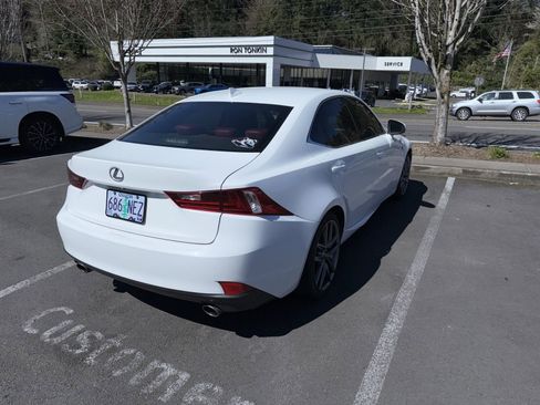 Used 2014 Lexus IS 250 w/ F-Sport Package image 8
