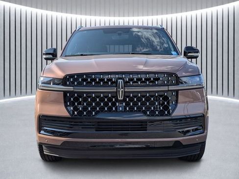 New 2025 Lincoln Navigator L Black Label image 8