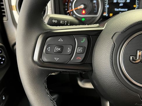 New 2026 Jeep Wrangler Willys image 35