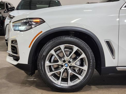 Used 2021 BMW X5 xDrive40i w/ Convenience Package AWD/4WD image 5