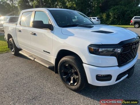 Used 2025 RAM 1500 Tradesman AWD/4WD image 2