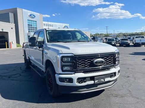New 2025 Ford F350 Lariat w/ Lariat Ultimate Package image 34