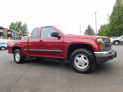 Used 2005 Chevrolet Colorado LS w/ Power Convenience Package RWD image 1