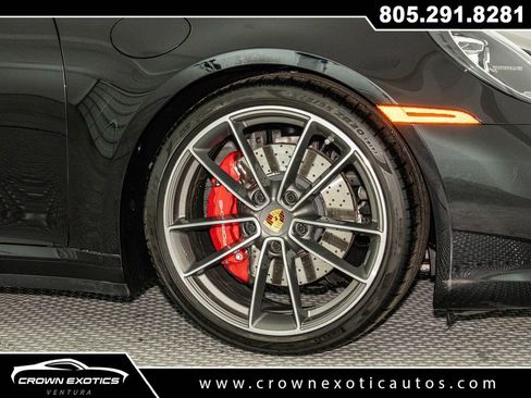 Used 2021 Porsche 911 Carrera 4S image 9