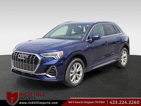 Used 2025 Audi Q3 2.0T Premium AWD/4WD image 1
