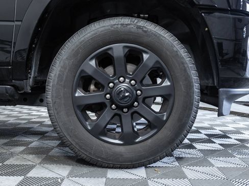 Used 2019 RAM 2500 Laramie AWD/4WD image 46