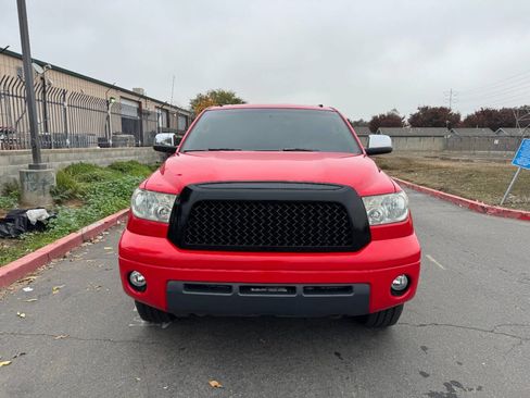 Used 2007 Toyota Tundra Limited w/ Preferred Accessory Pkg image 5