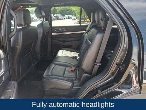 Used 2017 Ford Explorer Sport AWD/4WD image 20