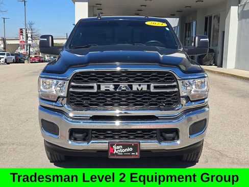 Certified 2024 RAM 2500 Tradesman w/ Chrome Appearance Group image 3
