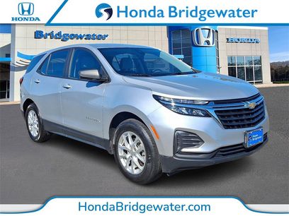 Used 2022 Chevrolet Equinox LS