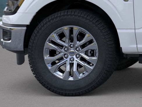 New 2026 Ford F150 XLT w/ Equipment Group 302A MID image 21