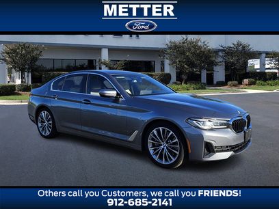 Used 2022 BMW 530i xDrive w/ Convenience Package