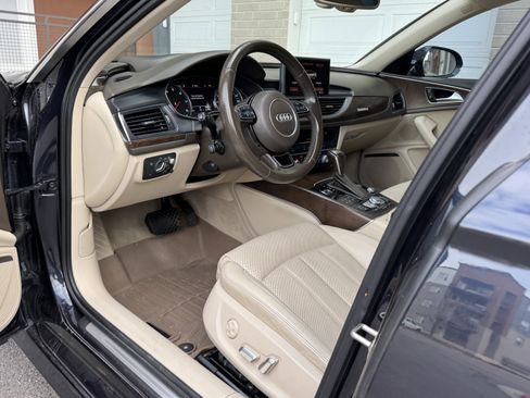 Used 2016 Audi A6 3.0T Prestige w/ Prestige Package image 15