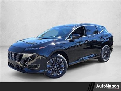 New 2026 Nissan Murano Platinum