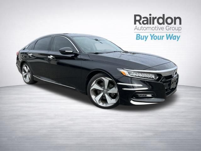 Used 2018 Honda Accord Touring 360° Tour