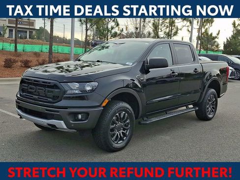 Used 2019 Ford Ranger XLT w/ Equipment Group 302A Luxury image 4