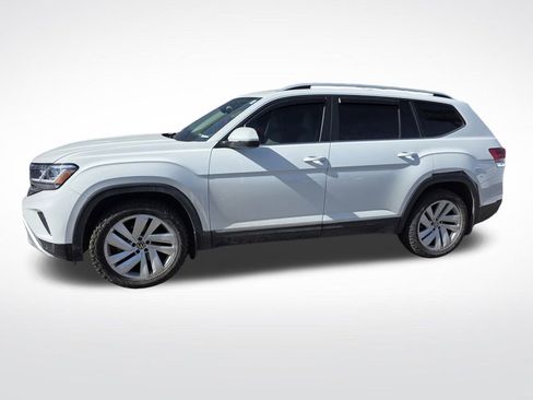 Used 2021 Volkswagen Atlas SEL image 4