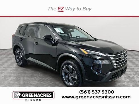 Certified 2025 Nissan Rogue SV image 1