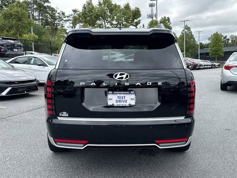 New 2026 Hyundai Palisade Calligraphy image 6