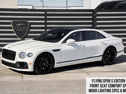 Used 2024 Bentley Flying Spur S V8 image 1