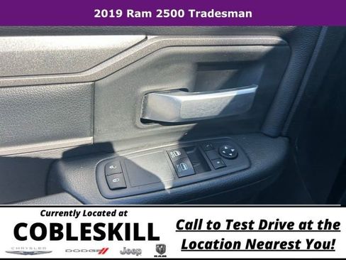 Used 2019 RAM 2500 Tradesman image 10