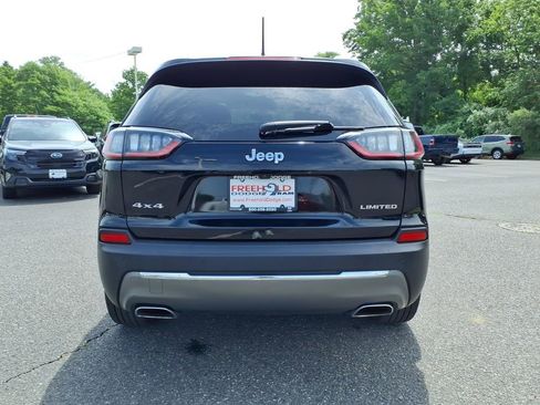 Used 2020 Jeep Cherokee Limited AWD/4WD image 21