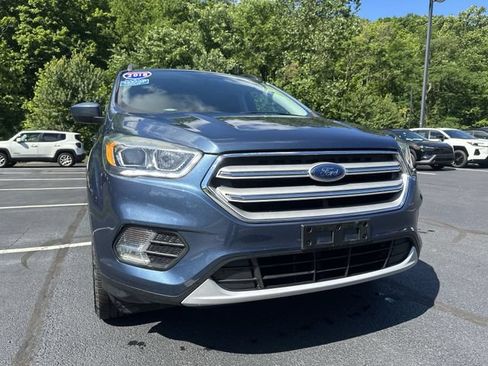 Used 2018 Ford Escape SEL AWD/4WD image 11