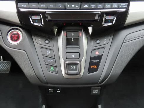 New 2026 Honda Odyssey EX-L image 21