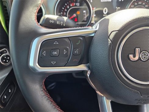 Used 2019 Jeep Wrangler Unlimited Rubicon image 29