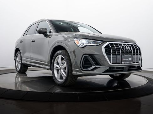Certified 2023 Audi Q3 2.0T Premium Plus w/ Premium Plus Package image 1
