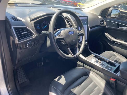 Used 2024 Ford Edge SEL AWD/4WD image 19