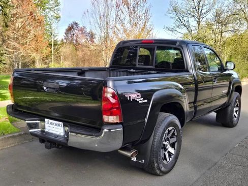 Used 2006 Toyota Tacoma 4x4 Access Cab V6 image 4