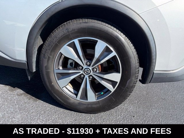 Used 2021 Nissan Murano SV AWD/4WD image 10