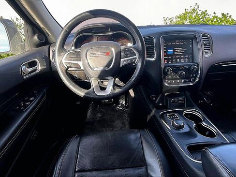 Used 2017 Dodge Durango Citadel w/ Technology Group AWD/4WD image 8