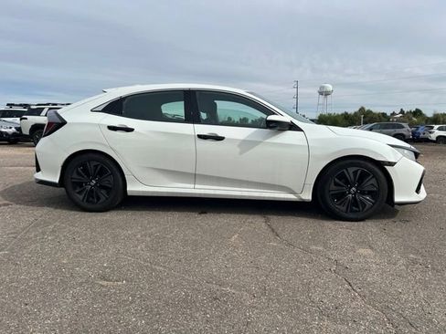 Used 2018 Honda Civic EX image 7