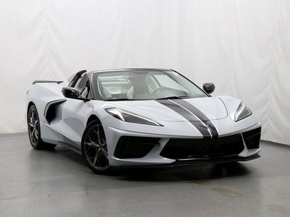 Used 2021 Chevrolet Corvette Stingray Premium Conv w/ Z51 Performance Package