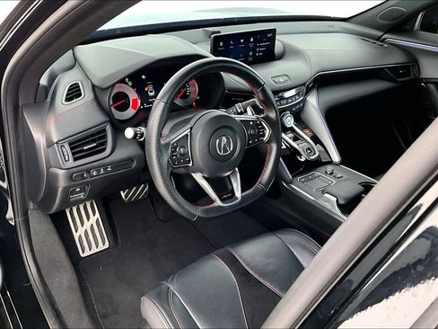 Used 2021 Acura TLX w/ A-SPEC Pkg image 17